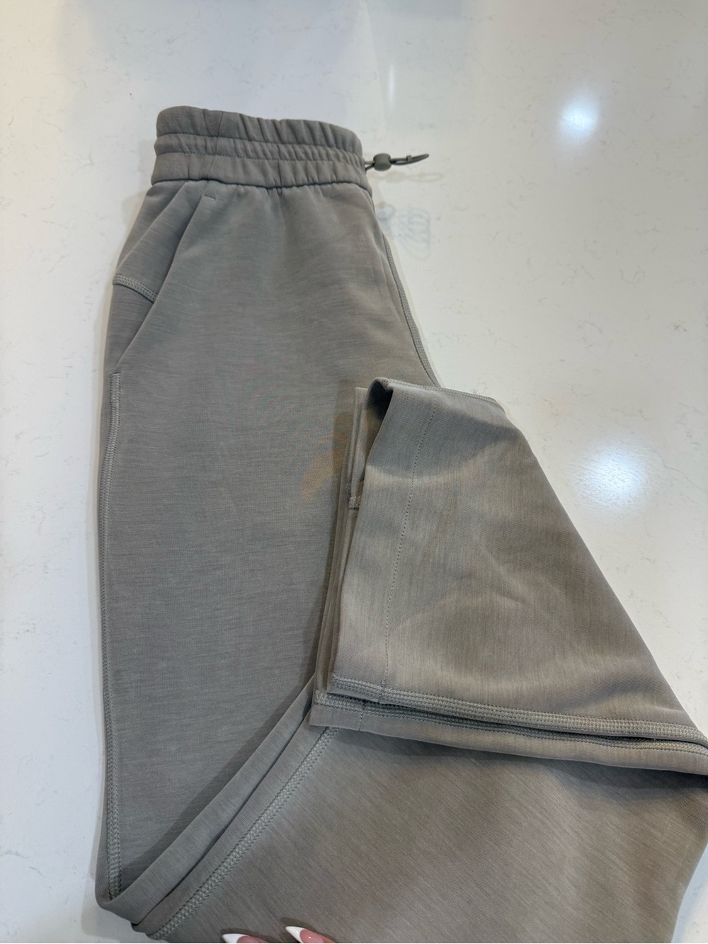 Lululemon Softstreme High-Rise Short 0